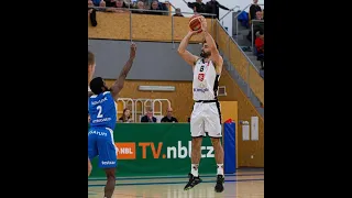 Nemanja Barać (SF) Highlights 2020