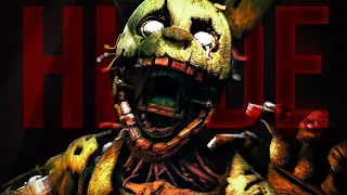 This Is FNAF's Most DIABOLICAL Free-Roam Game…