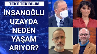 Kızıl Gezegen ile Salda Gölü arasındaki ilişki ne? | Teke Tek Bilim - 28 Şubat 2021