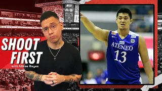 All-ADMU And UST Teams Of The 2000s! No RYAN BUENAFE? | SHOOT FIRST