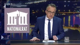 Der Nationalrat | Gute Nacht Österreich mit Peter Klien