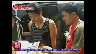 Dalawang lalaking nagbenta ng nakaw na sasakyan, arestado