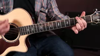 "Red Red Wine" Chords and Strumming UB40, Neil Diamond, Easy Acoustic Lesson