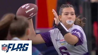 Girls 17u Flag Football Championship FULL GAME: 2023 | NFL Flag