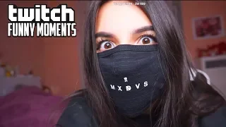 TenderlyBae смотрит: Топ Моменты с Twitch | Как Запикапить Девушку  | Cover на Зеленоглазые Деффки