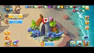 How to breed vortex legendary dragon in dragon mania legends???? Dragon mania legends