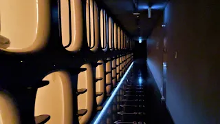 4K CAPSULE HOTEL in Japan 😴🛌 9h nine hours Narita Airport Travel Vlog | JAPAN IS OPEN