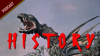 The HISTORY of Reptilicus (1961)
