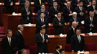 Пресс-конференция премьер-министра КНР отменена