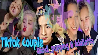 Tiktok Couple Rendi X Adaliatta Compilation #5 | Viral TikTok | Hot Tiktoker 2021