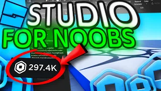 The ULTIMATE Beginner Guide to Roblox Studio.. (Start BUILDING Now!)