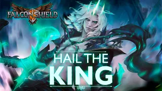 Falconshield - Hail The King (Original League of Legends song - Viego)