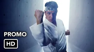 COBRA KAI Season 4 "All Valley Karate Tournament" Promo [HD] Ralph Macchio, William Zabka