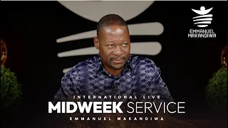 Midweek Service with Emmanuel Makandiwa | 12-01-2023 🔴Live