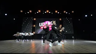 Creative Dance Family / 1place - Street Performance Mega Crew Juniors  / Udance #udso19