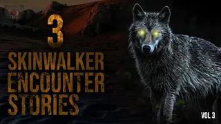 DON'T KILL A COYOTE - 3 SCARY STORIES OF SHAPESHIFTERS AND SKINWALKERS