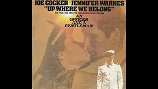 Up where we belong - Jennifer Warnes & Joe Cocker