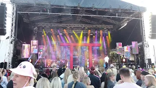 mikael gabriel - Riippumatto   Live järvenpää soi 2021