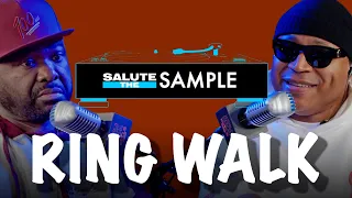 Ring Walk | Salute The Sample | Rock The Bells