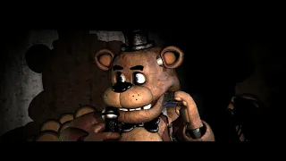 (SFM FNAF) He's a Scary Bear PREVIEW