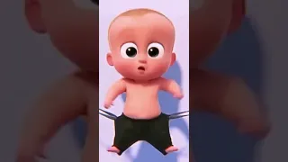 Baby Boss cute Baby Dance 🩰😍 song 😍 #shorts #cute #dance