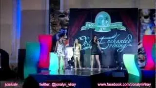 Jonalyn, Aicelle, Maricris - Lady Marmalade @ 20th PAPP Convention Fellowship Night - 18 Mar 2012