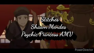 Stitches - Psychic Princess - AMV