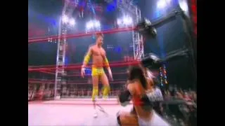 Kaz vs Max vs Jeremy vs Robbie Ultimate X Match Victory Road 2011 part 1