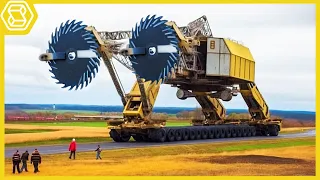 50 Unbelievable Heavy Equipment Machines That Are At Another Level ▶ 3