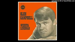 Glen Campbell - Wichita Lineman [1969] (magnums extended mix)