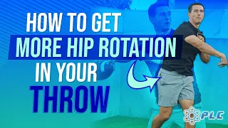Quarterback Throwing Mechanics: How To Create More Hip Rotation During The Throw