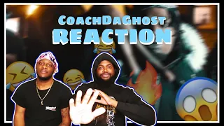 Coach Da Ghost - Hitlist Prod. By Yozora REACTION