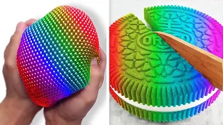 1 HOUR Oddly Satisfying Slime Videos - Relaxing Slime ASMR Video