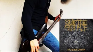 Suicide Silence - O.C.D  ||  Bass Cover