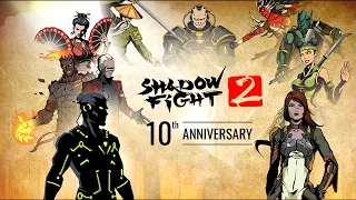 shadow fight 2 game part-1 #shadow #fight #video #viral