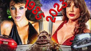 Weird Science Cast: Then and Now (1985 vs 2023)