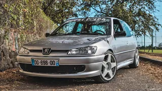 CE SON DE TURBO 😱😍 250 CHEVAUX DANS SA 306 HDI !! 🥵💨