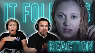 It Follows (2014) Movie REACTION!!