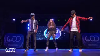 Best 3 Dancers in the world  HD Nonstop, Dytto, Poppin John   YouTub