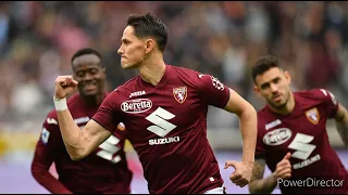 TORINO-SPEZIA 2-1 Radiocronaca di Diego Carmignani (23/04/2022) da Rai Radio 1