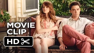 Irrational Man Movie CLIP - You're Paranoid (2015) - Joaquin Phoenix, Emma Stone Movie HD