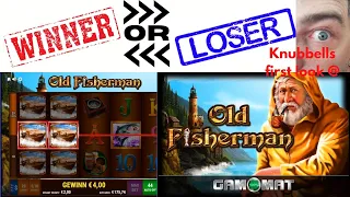 Testing Online Slots - Old Fisherman (E01) - Can we Big Win?