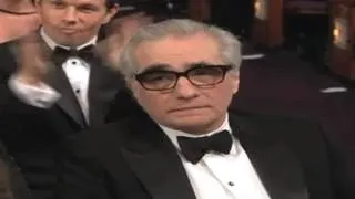 Classic Oscar© Moments Number 31: Martin Scorsese