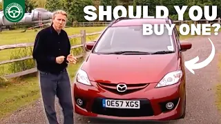 Mazda5 2005-2010 | a GOOD option?? | COMPLETE review...