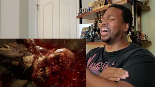 Mortal Kombat 1 - Official Keepers of Time Trailer Reaction!