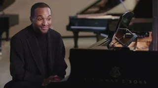 Sullivan Fortner Selects A Steinway Spirio | r for Jimmy's Jazz & Blues Club