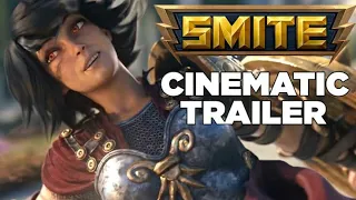 SMITE - Free-To-Play Nintendo Switch Official Trailer