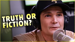 Corey Feldman's MY TRUTH lying about Charlie Sheen?