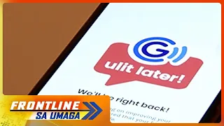 Ilang GCash users nawalan umano ng pera sa kanilang e-wallet | Frontline Sa Umaga