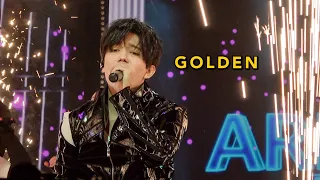 [Fancam 4K] Dimash Димаш - Golden | New York Arnau concert